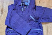 2-in-1 jacket with fleece
