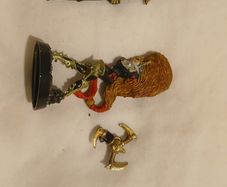 Warhammer Eldar Jain Zar