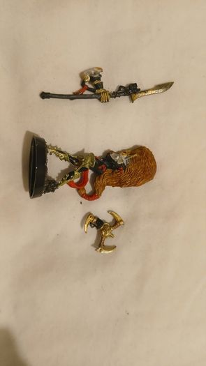 Warhammer Eldar Jain Zar