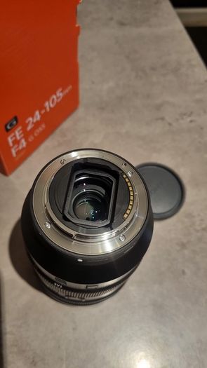 Sony 24-105mm F4 Lens