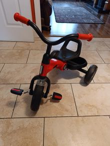 Kids' bike