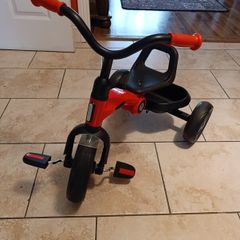Kids' bike