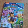 Paw Patrol giant floor jigsaw & book set Image 3