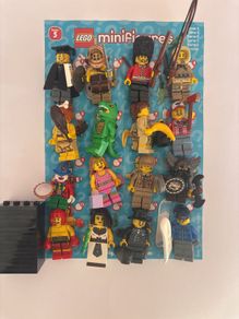 Lego series