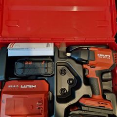 SIW 6AT-22 Mid-Torque impact wrench