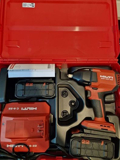 SIW 6AT-22 Mid-Torque impact wrench