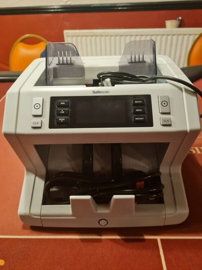Money Counting Machine