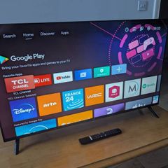 TLC 40 smart tv