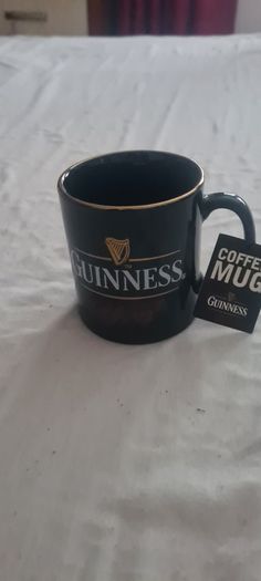 Guinness Coffee Mug