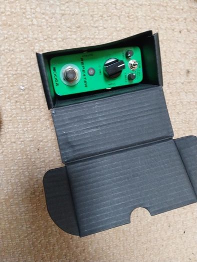 mooer digital delay pedal