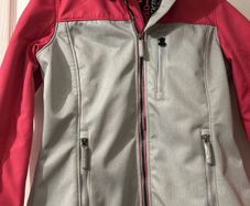 Superdry Jacket pink and great