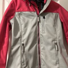 Superdry Jacket pink and great