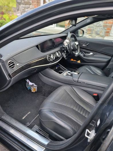 Mercedes Benz S 350 D Amg Executive Premium Lwb 4d