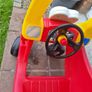 Little tikes cozy coupe Image 3
