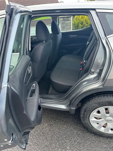Nissan Qashqai 2018