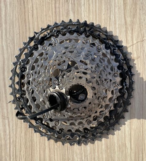 Shimano 12speed groupset XT/SLX