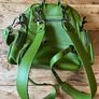 Elisendra bag made in Florence Image 4