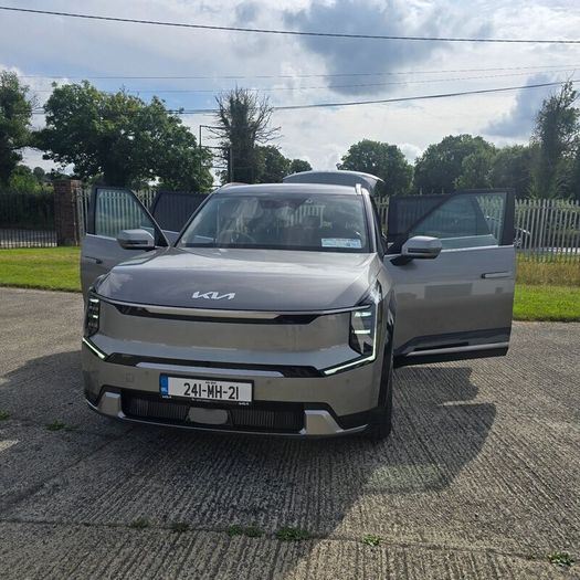 Kia EV9  Earth 2024