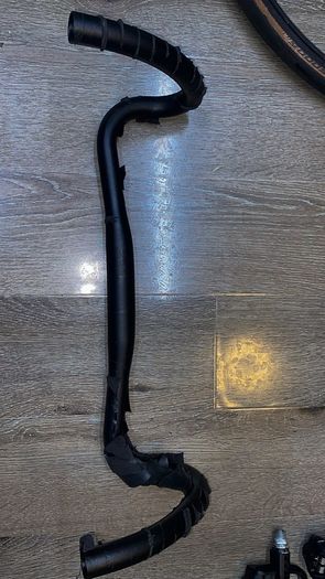 road bike handlebar