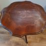 Vintage occasional table replica Image 6