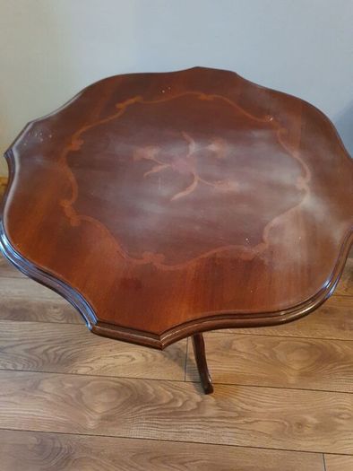Vintage occasional table replica