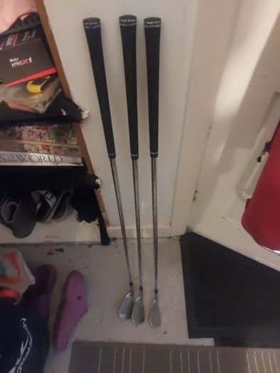 Ping430 wedges