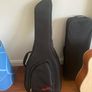 3/4-Size Washburn Acoustic Guitar with Case Image 2