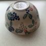 Vintage 2 Large Pottery Bowls as New Image 10