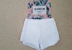 Girls  shein bikini bottoms