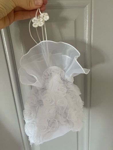 communion dress outfit