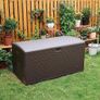 Garden Storage Box Image 6