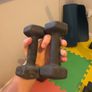2.5kg dumbell Image 3