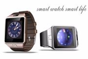Smart Watch Clock With Sim Card Slot Push Message Bluetooth Connectivity Android Phone Better Than DZ09 Smartwatch Men Watch