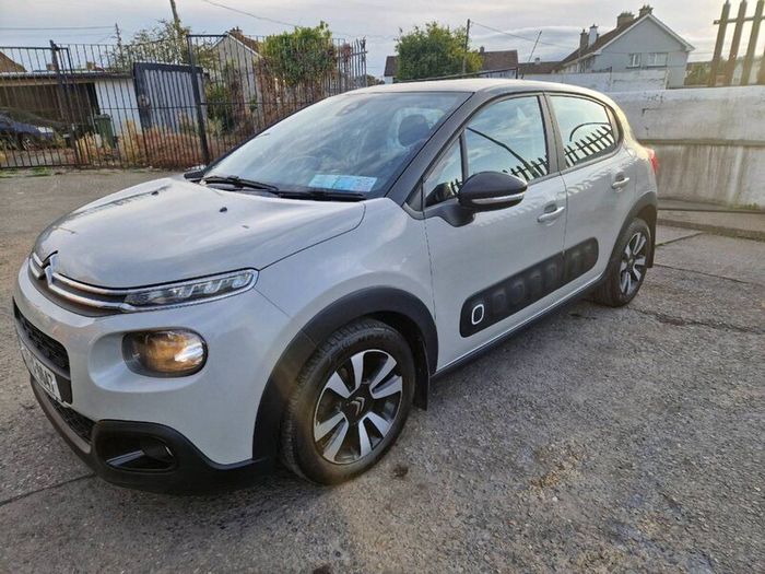 Citron C3 Aircross 2017