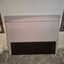 King Size Bed & Headboard Image 4
