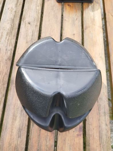 Turbo Trainer Riser Block