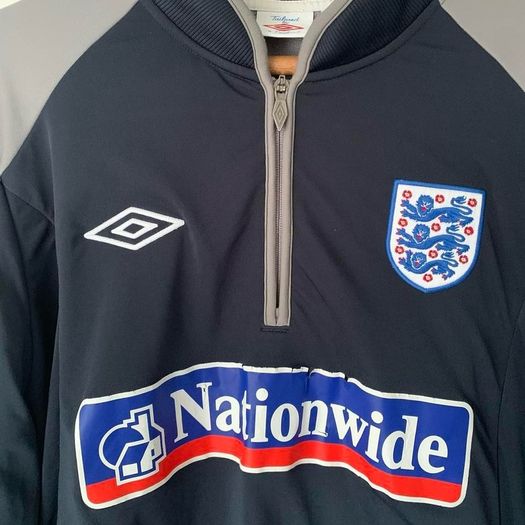 England Football 2009/10 Training Top