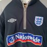 England Football 2009/10 Training Top Image 5