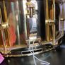 Canopus Limited Edition "The Brass" Snare drum Image 6