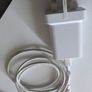 genuine google pixel 18W usb C charger with genuine google usb C cable + free 3m cable Image 3