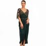 Lollies Embellished Midi Curve Dress Image 4