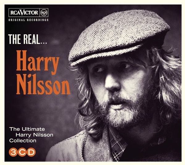 THE REAL Harry Nilsson - The Ultimate Harry Nilsson  Collection   CD