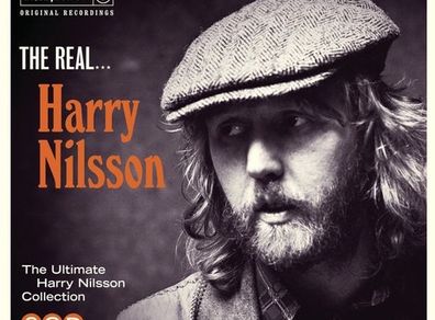 THE REAL Harry Nilsson - The Ultimate Harry Nilsson  Collection   CD