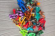 Stickbots five nights kaguban toys and various others