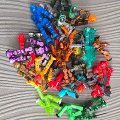 Stickbots five nights kaguban toys and various others