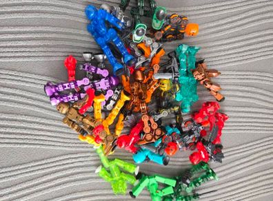 Stickbots five nights kaguban toys and various others
