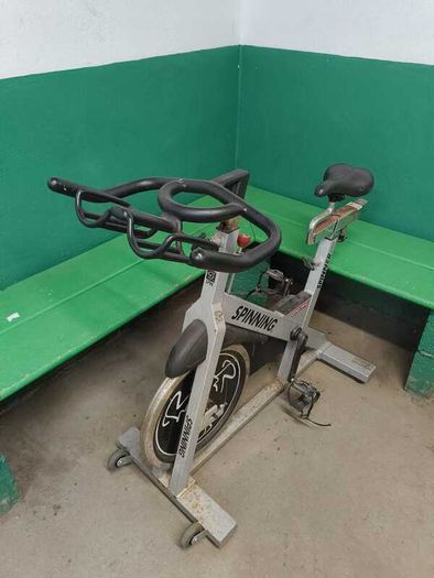 Schwinn & Spinner Pro Spin Bikes