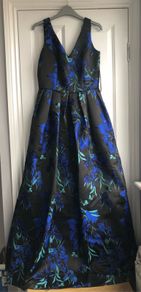 JS Collections maxi dress - sz 10