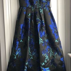 JS Collections maxi dress - sz 10