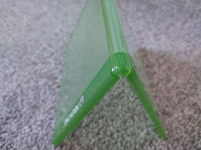 Xbox Series X Series One Branded Green Game Cases